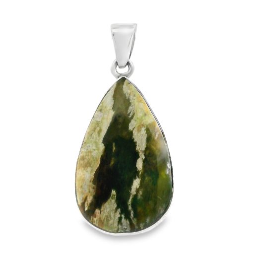 Atlantisite Peardrop Pendant 5.6g