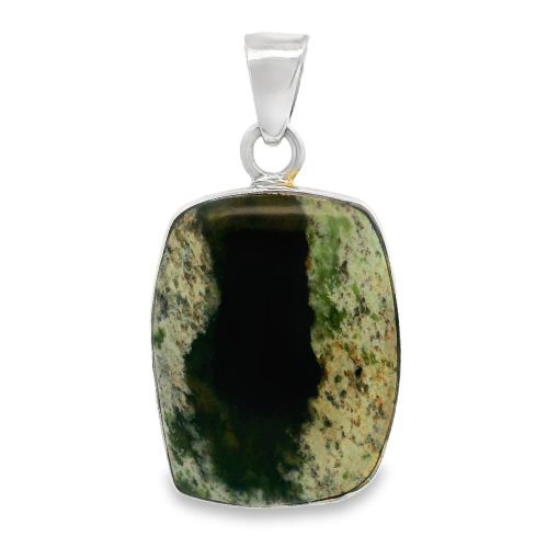 Atlantisite Peardrop Pendant 6.5g