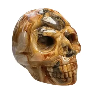 Crystal Skulls