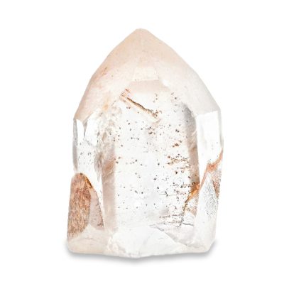 Lithium Light Quartz Point 73g