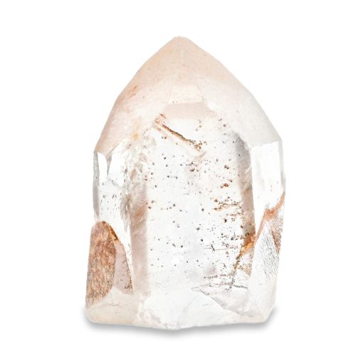 Lithium Light Quartz Point 73g