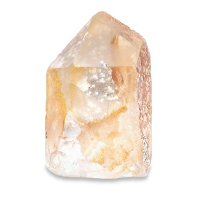 Lithium Light Quartz Point 38g