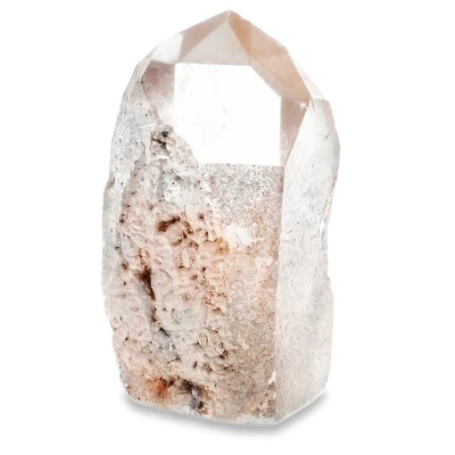 Lithium Light Quartz Point 89g