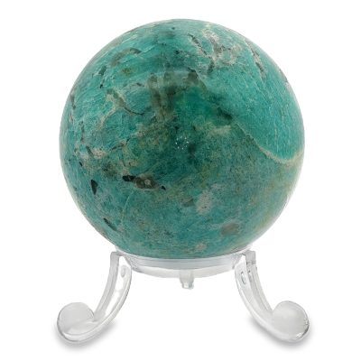 Amazonite Sphere 232g
