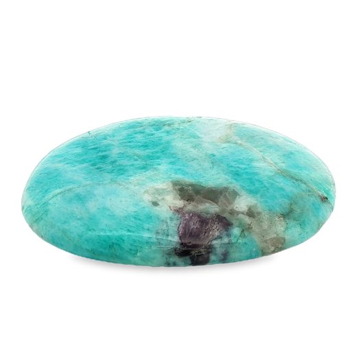 Amazonite Palm Stone 26.4g