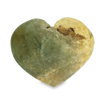 Prehnite Heart 78.6g