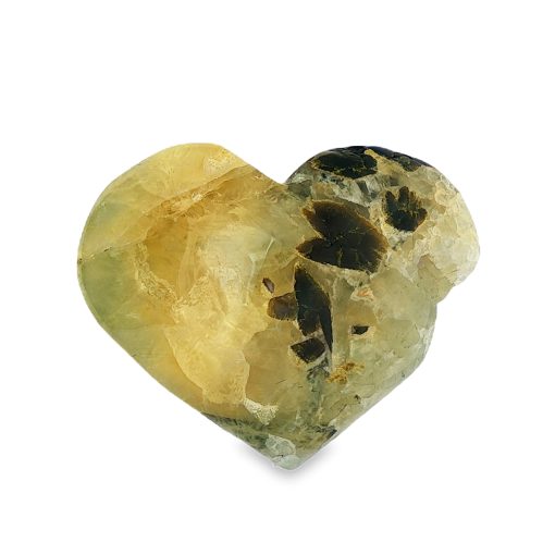 Prehnite Heart 57.1g