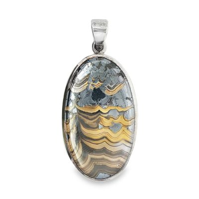 Schalenblende Oval Pendant 12.9g