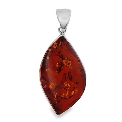 Amber Large Pendant 13.9g