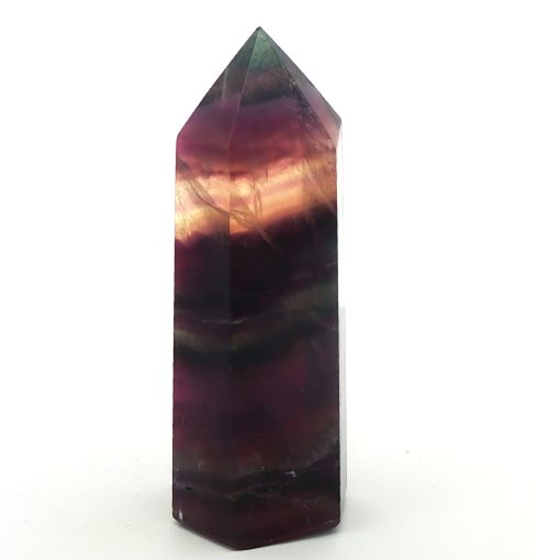 Fluorite Point 85g