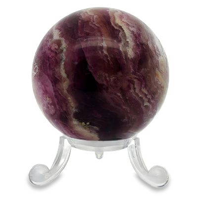 Fluorite Sphere 294.7g