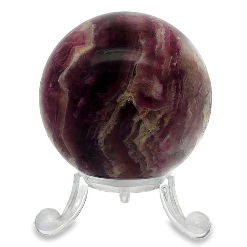Fluorite Sphere 294.7g - Image 2