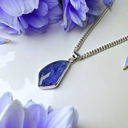 Tanzanite Pendant 4.1g - Image 2