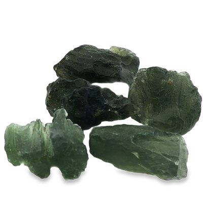 Moldavite 0.8-0.9g
