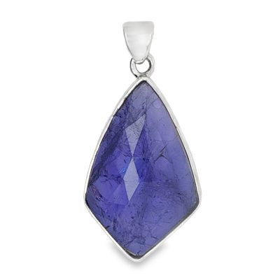 Tanzanite Pendant 5.9g