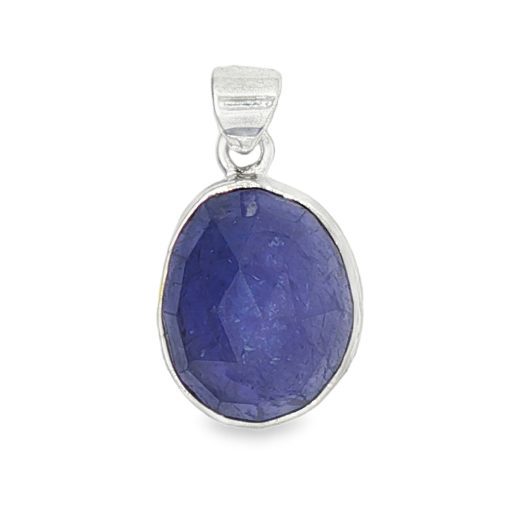 Tanzanite Pendant 4.2g