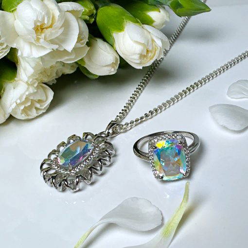 Angel Aura Ornate Pendant 7g - Image 2