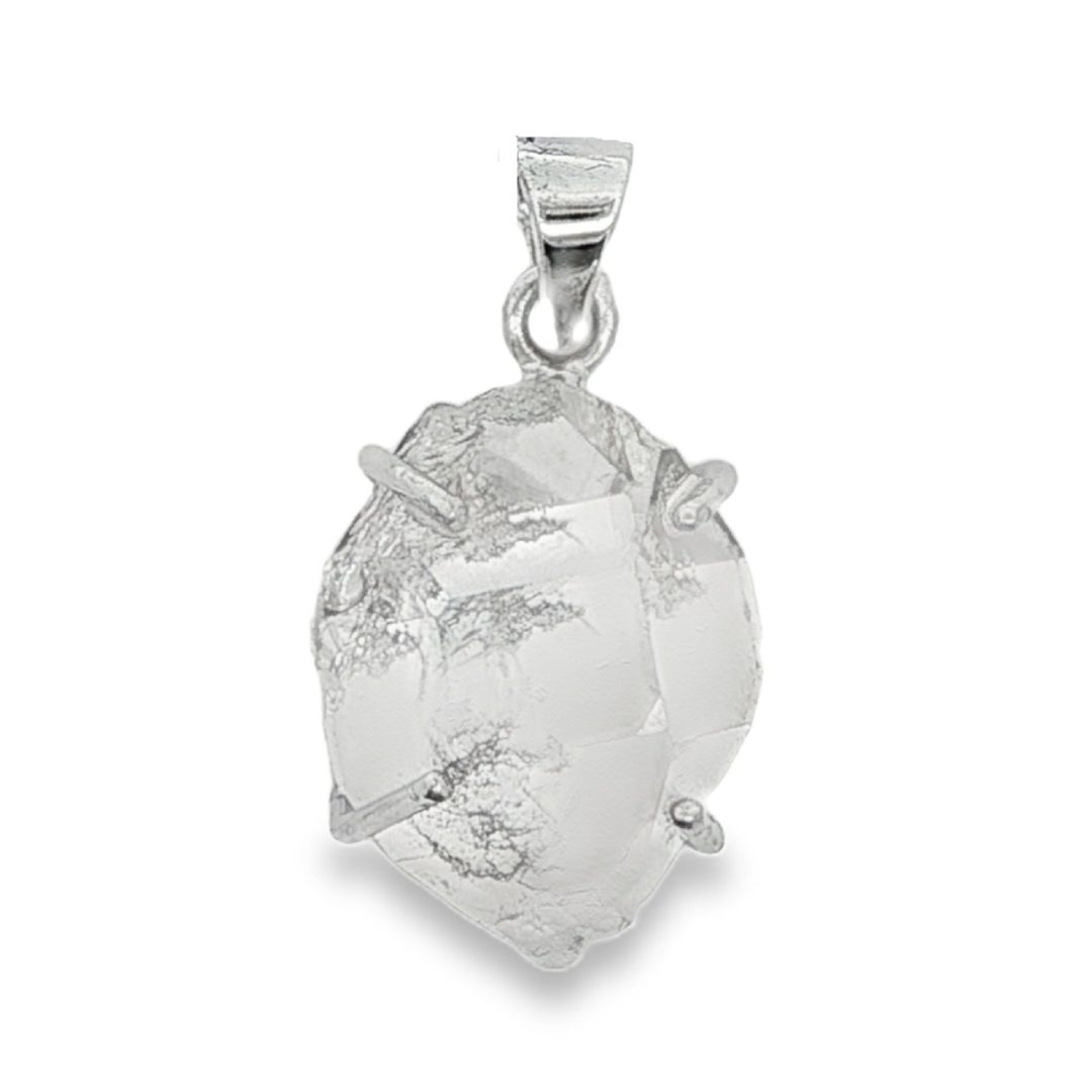 Herkimer Diamond Pendant 8.1g