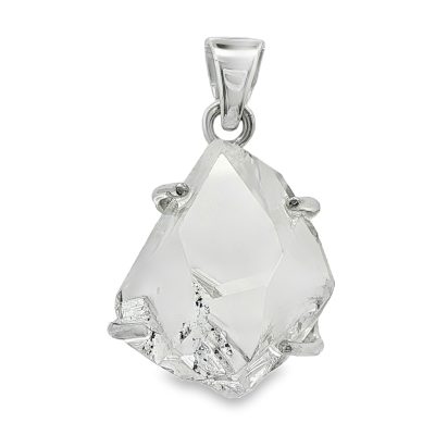 Herkimer Diamond Pendant 8.3g