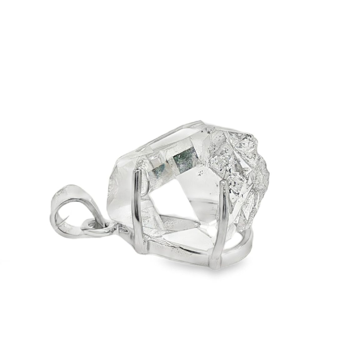 Herkimer Diamond Pendant 8.3g - Image 2