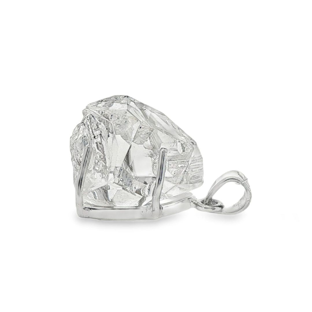 Herkimer Diamond Pendant 8.3g - Image 3