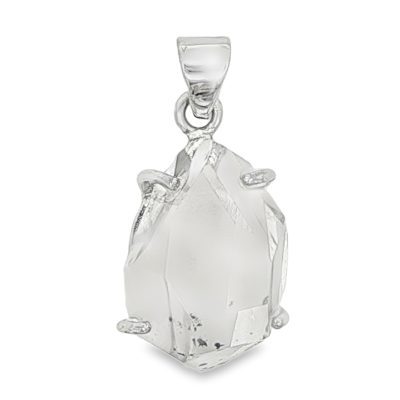 Herkimer Diamond Pendant 8g