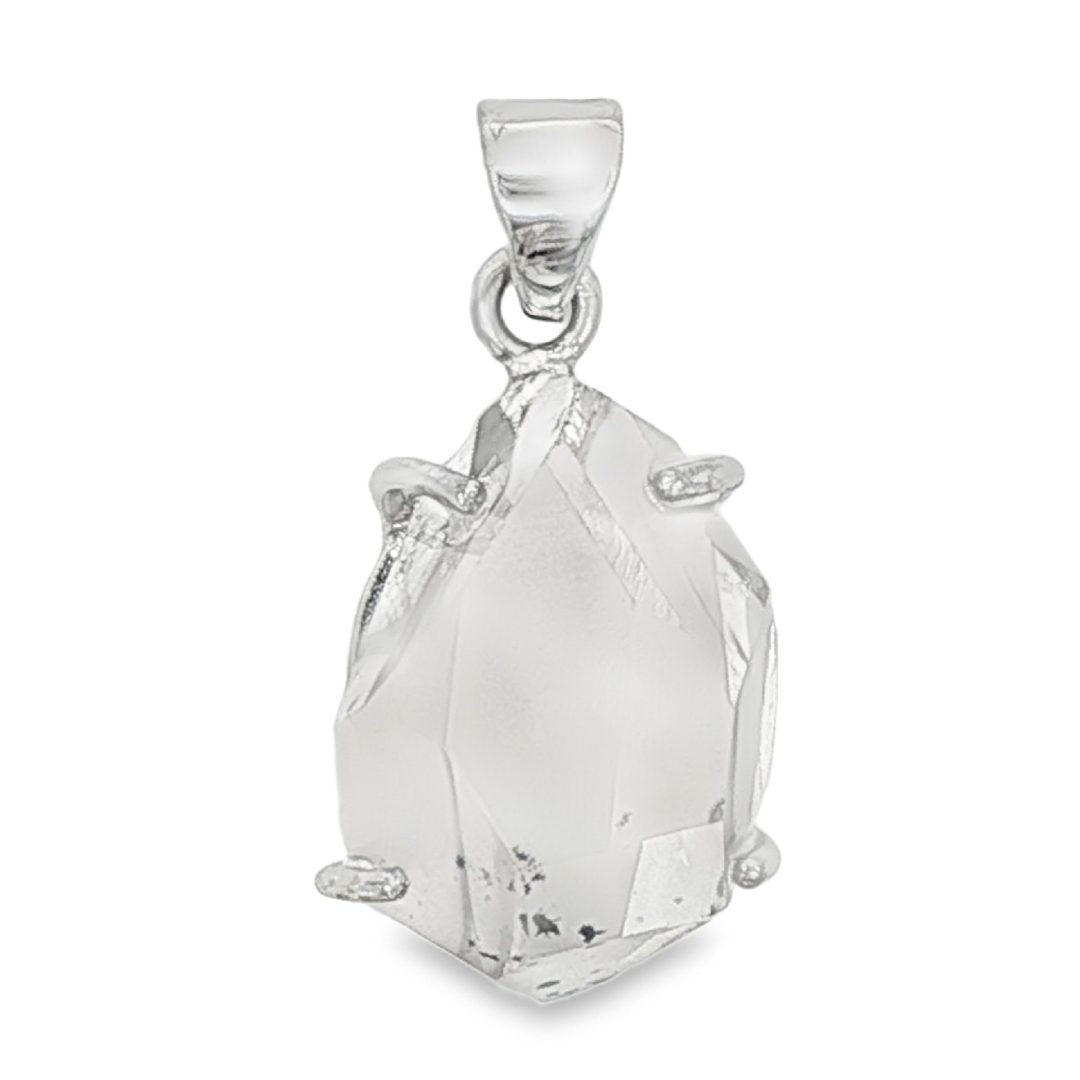 Herkimer Diamond Pendant 8g