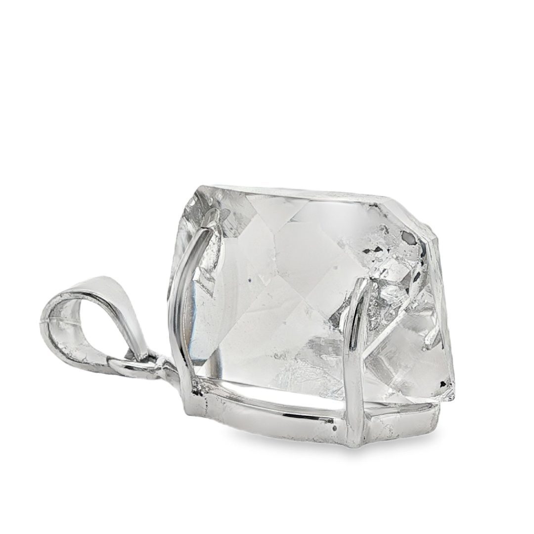 Herkimer Diamond Pendant 8g - Image 2
