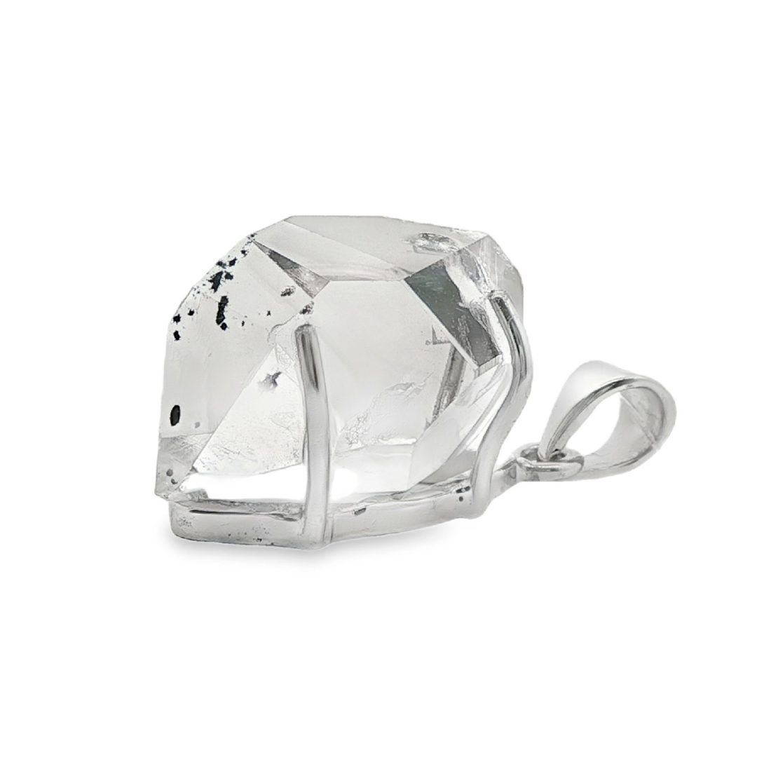 Herkimer Diamond Pendant 8g - Image 3