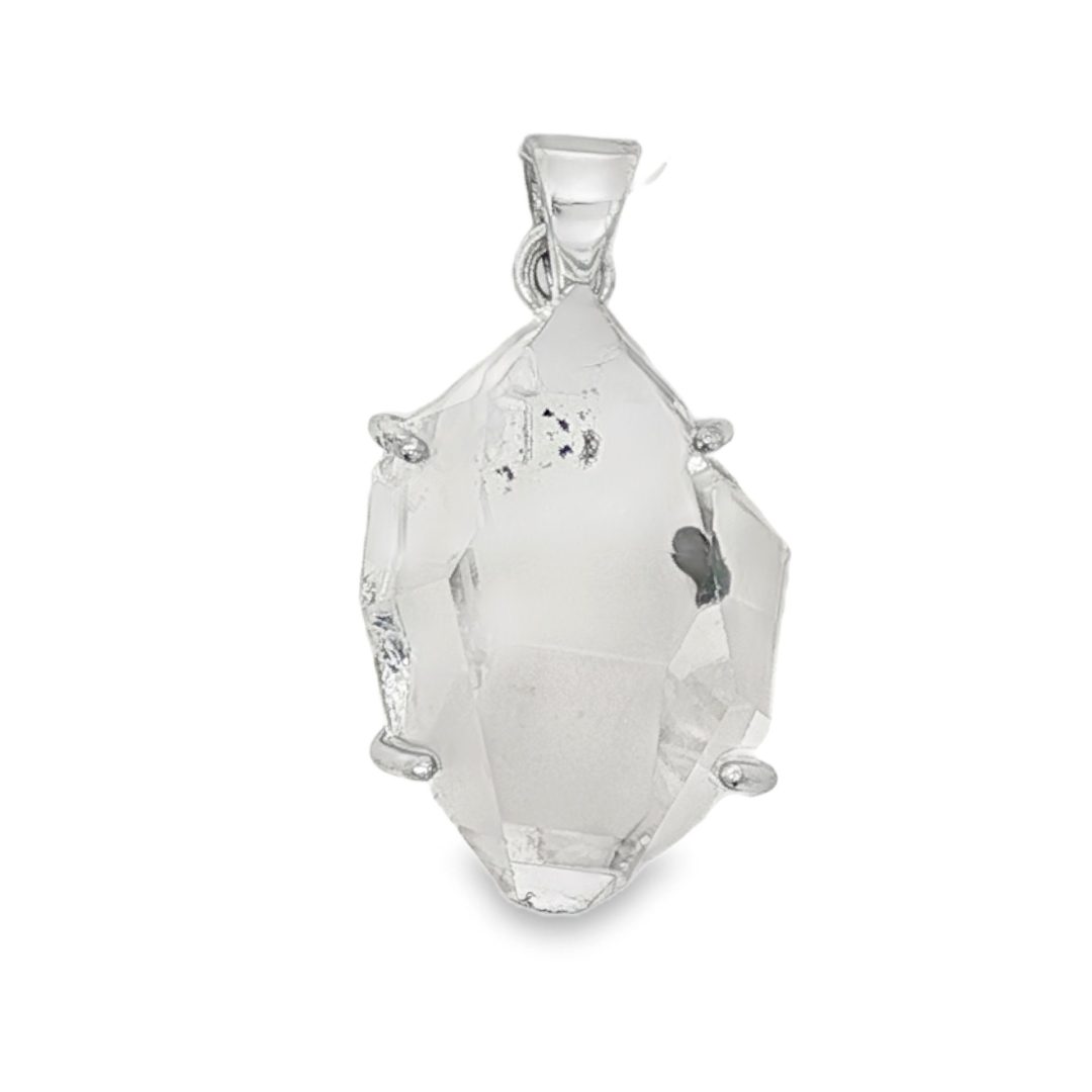 Herkimer Diamond Pendant 9.7g