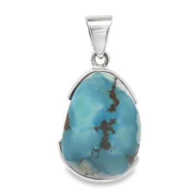 Golden Hill Turquoise Pendant 6.3g