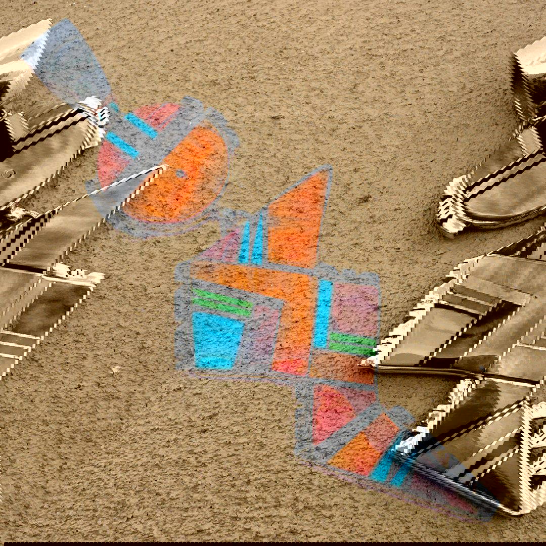 Navajo Handcrafted Inlay Pendant By James Manygoats 35g