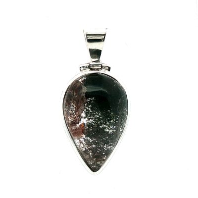 Shamanic Dream Quartz Pendant 8.5g