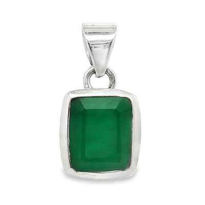 Emerald Pendant 5.6g