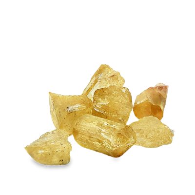 Yellow Apatite Mini Chip 1-2g