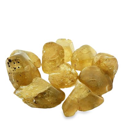 Yellow Apatite Small Chip 2.5-5g