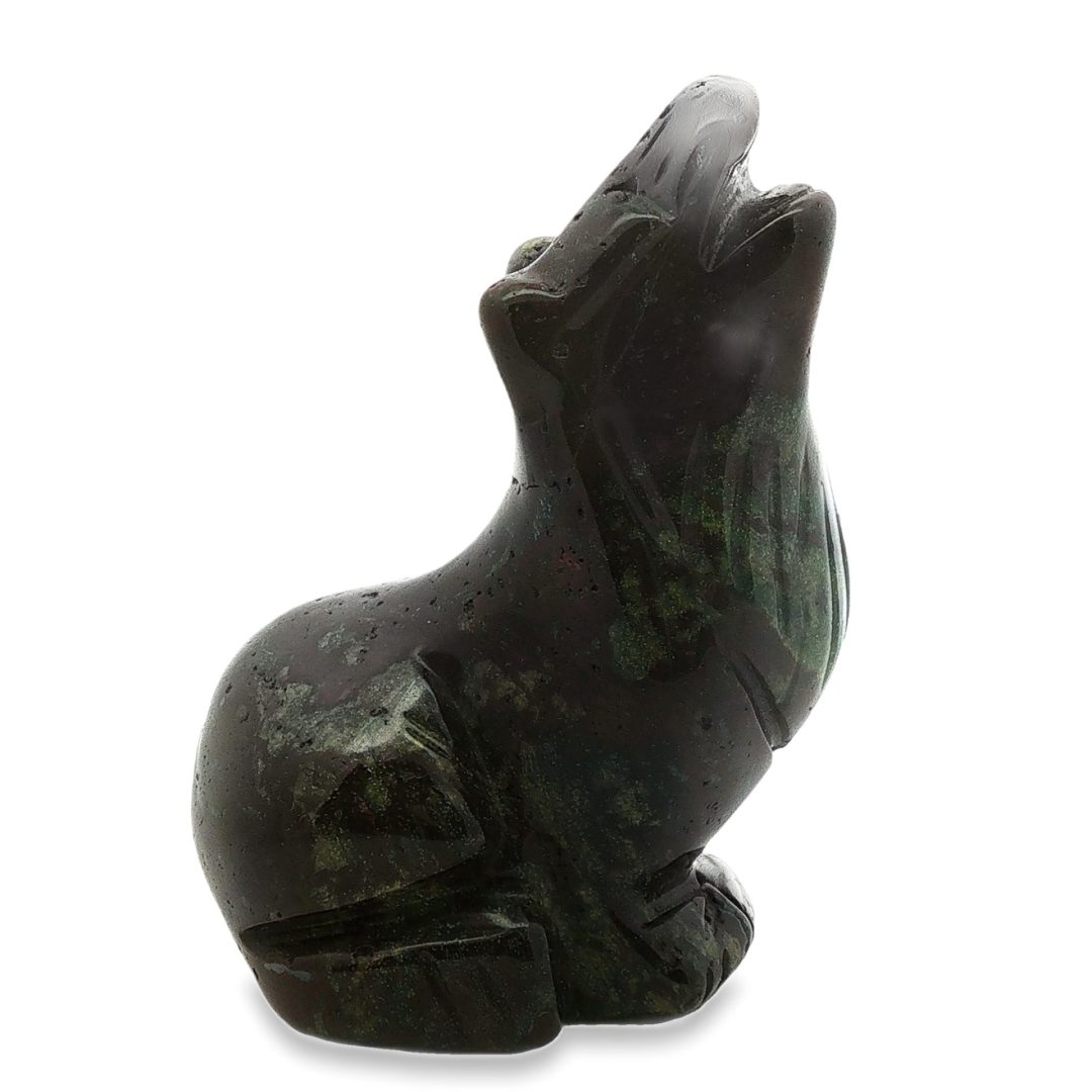 Dragonsblood Jasper Wolf 97g - Image 2