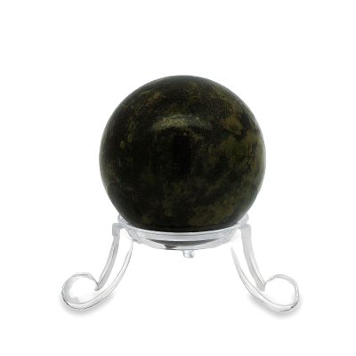 Dragonsblood Jasper Sphere 103g
