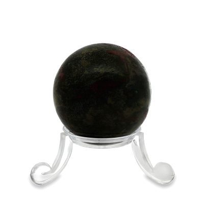 Dragonsblood Jasper Sphere 100g