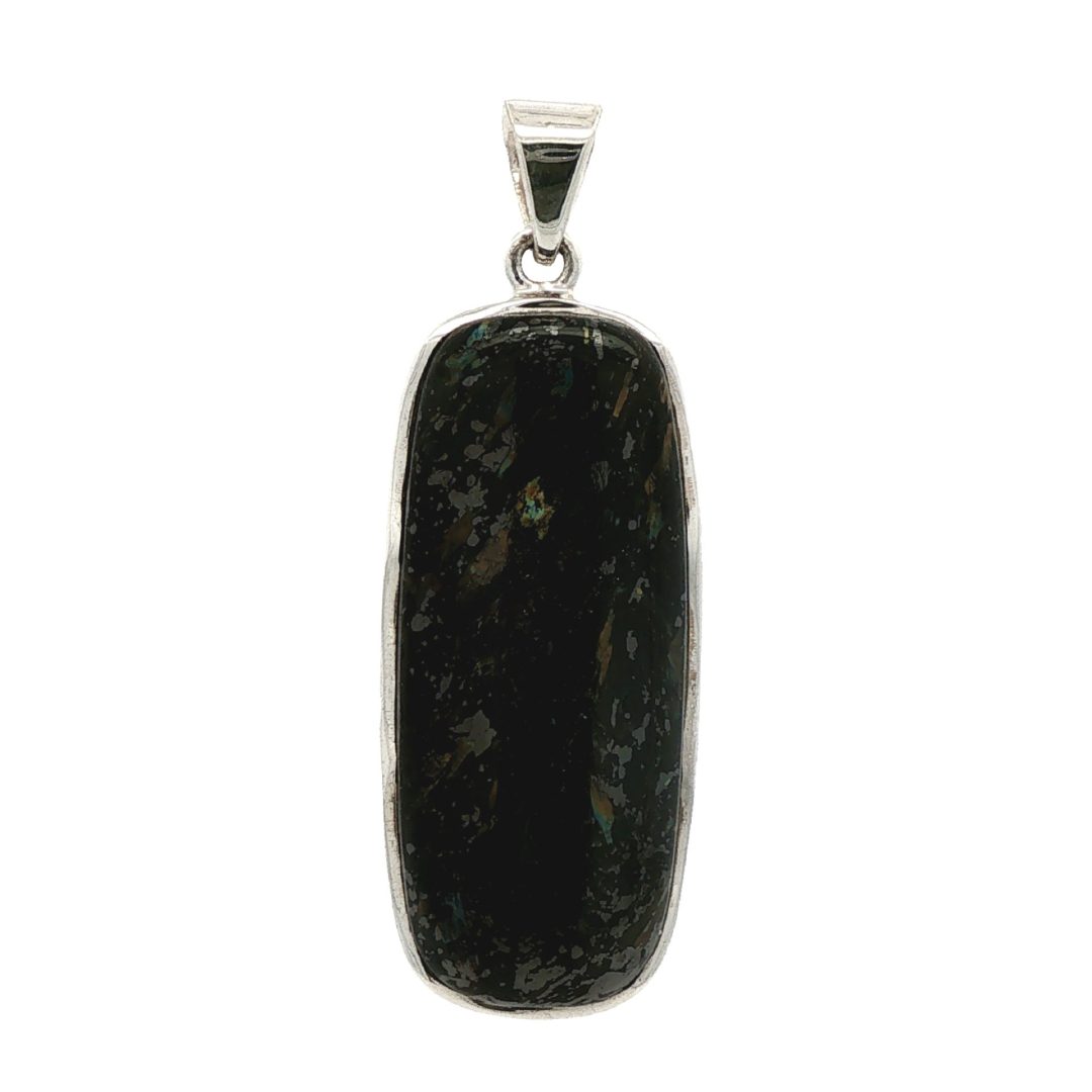 Nuummite Pendant 15.8g - Image 2