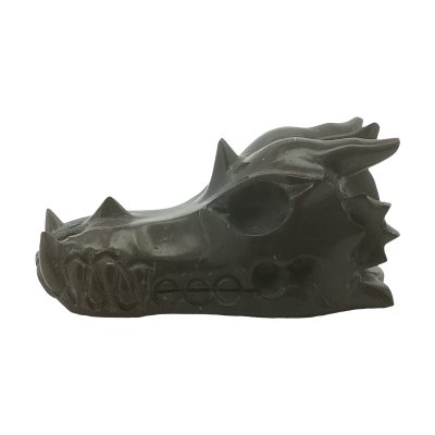 Avalon Stone Dragon Skull 119.3g