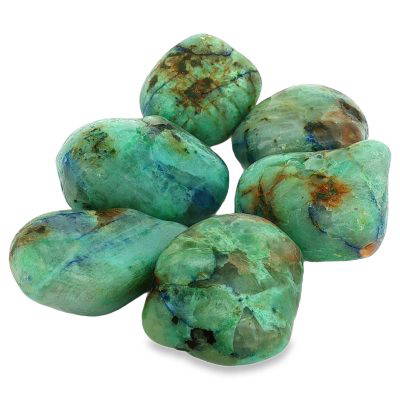 Azurite Tumbled 18-30g