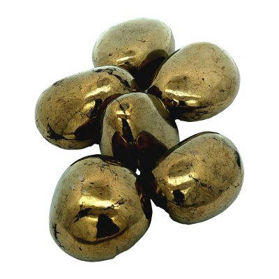 Chalcopyrite Tumbled - Large 31-42g
