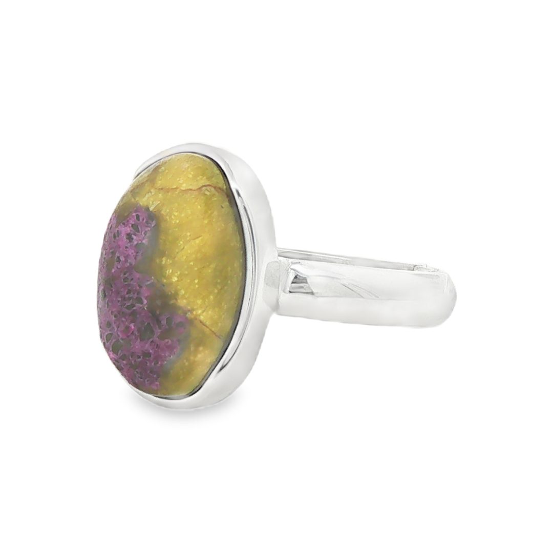 Atlantisite Oval Ring Size M - Image 3