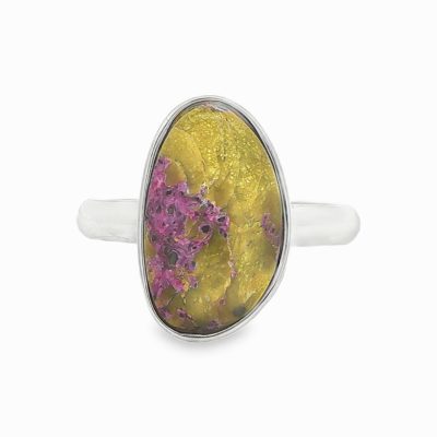 Atlantisite Ring Size T