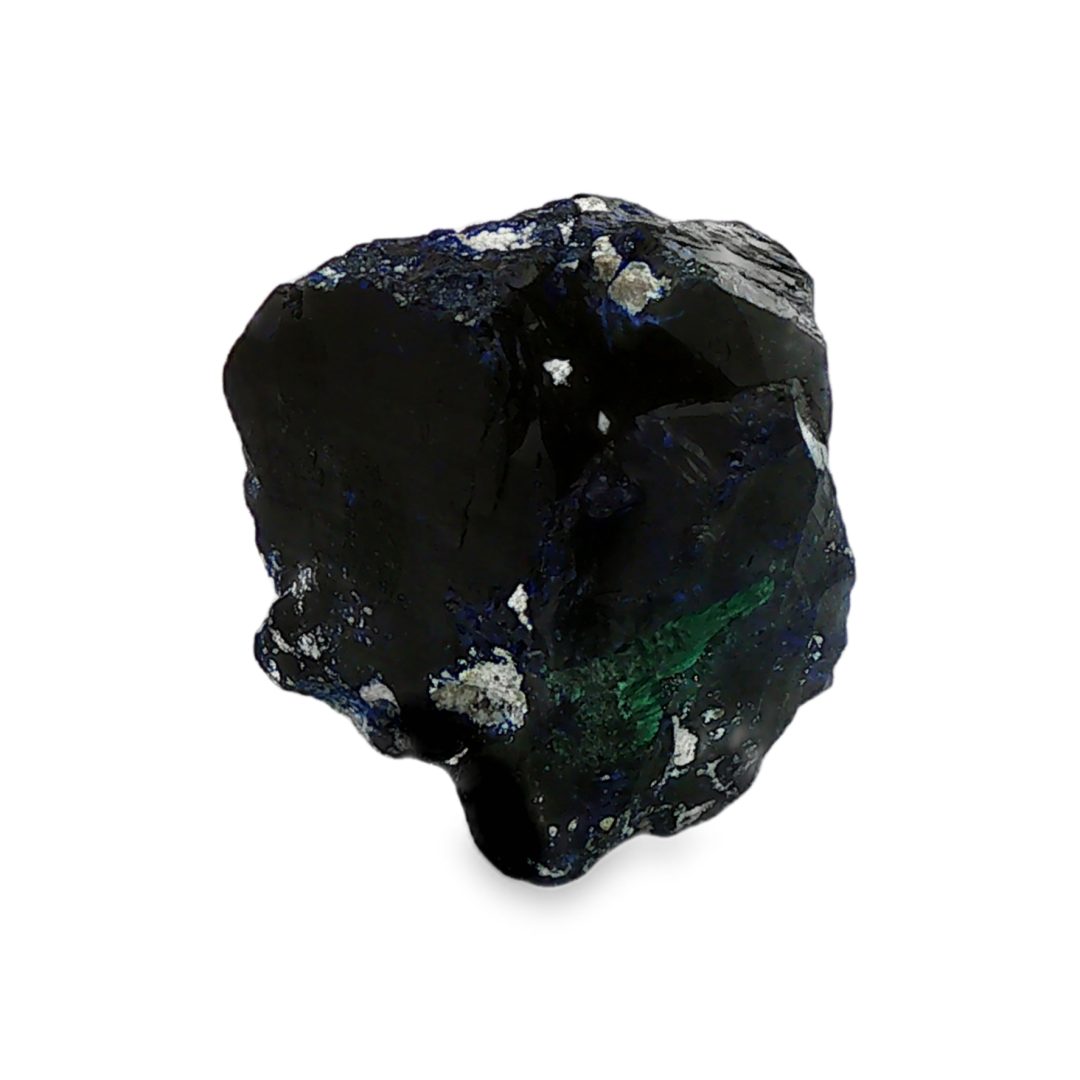 Azurite Crystal Specimen 13.5g - Image 3