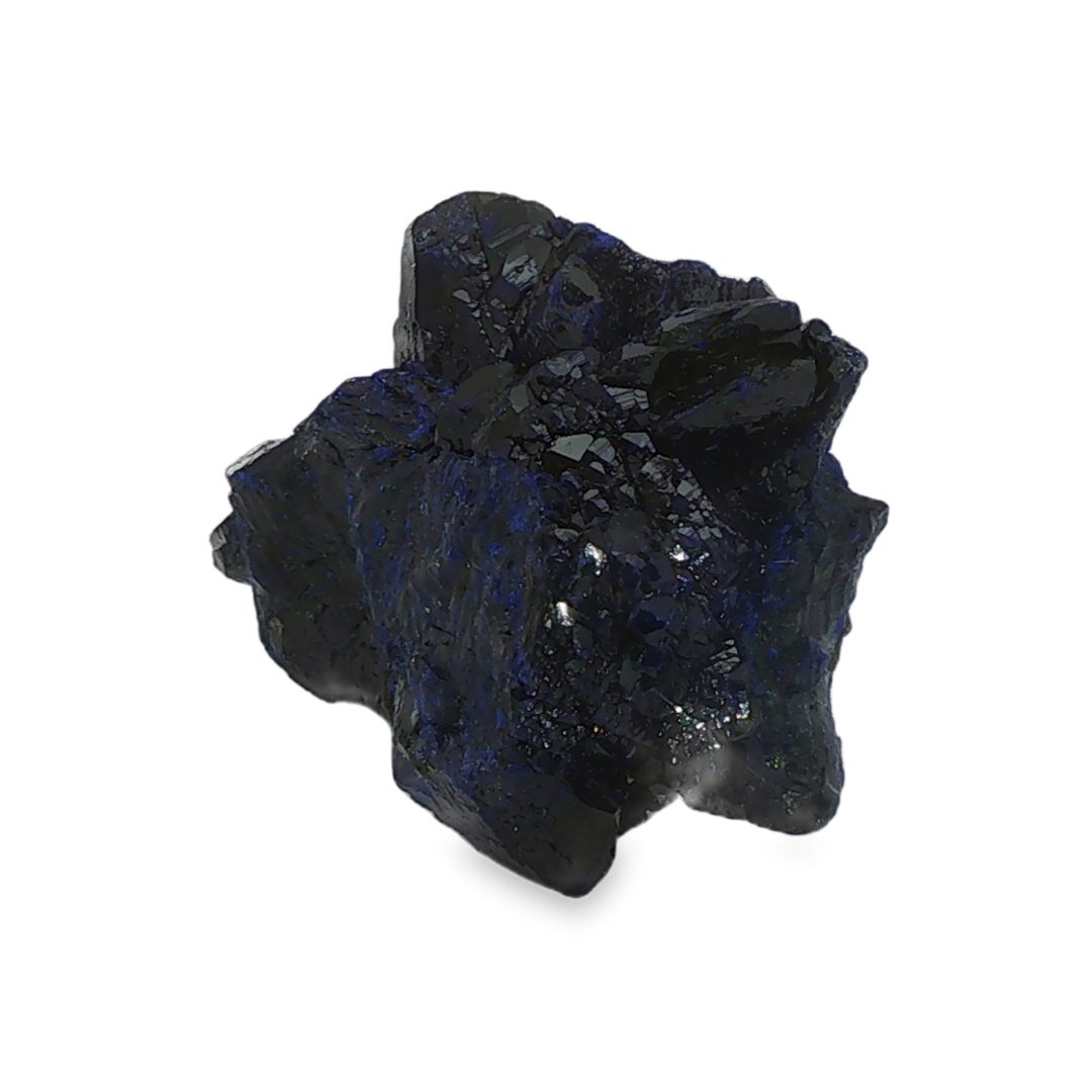Azurite Crystal Specimen 11g - Image 3