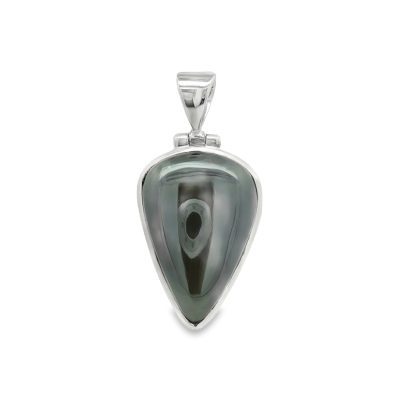 Hematite Pendant 8.3g