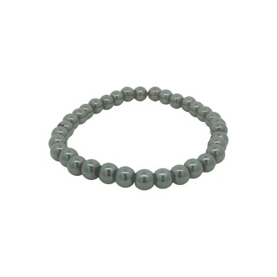 Hematite Bracelet 6mm