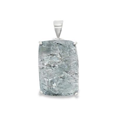 Hematite Claw Set Pendant 13.1g